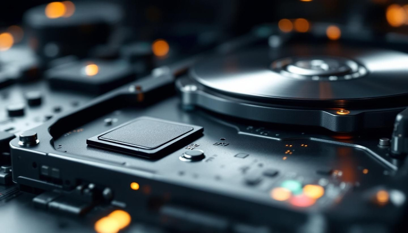 Choisir entre carte mémoire SD et disque dur pour la sécurité