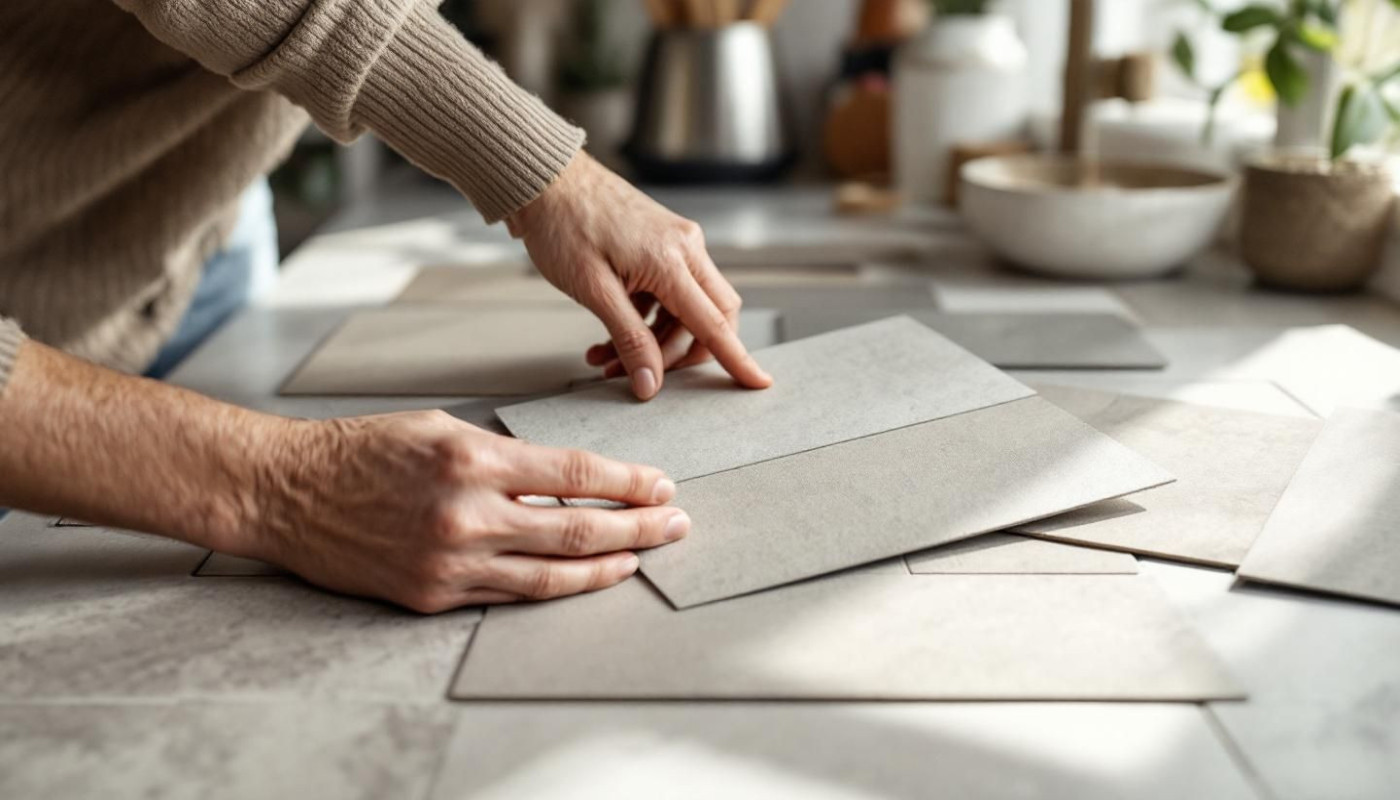 Comment choisir le carrelage parfait pour chaque pièce de la maison ?