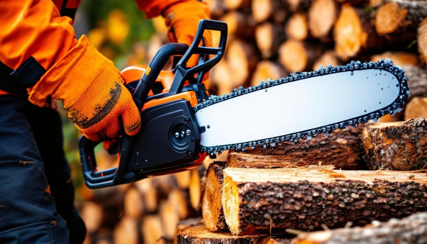 Comment choisir une tronçonneuse adaptée à vos besoins forestiers ?