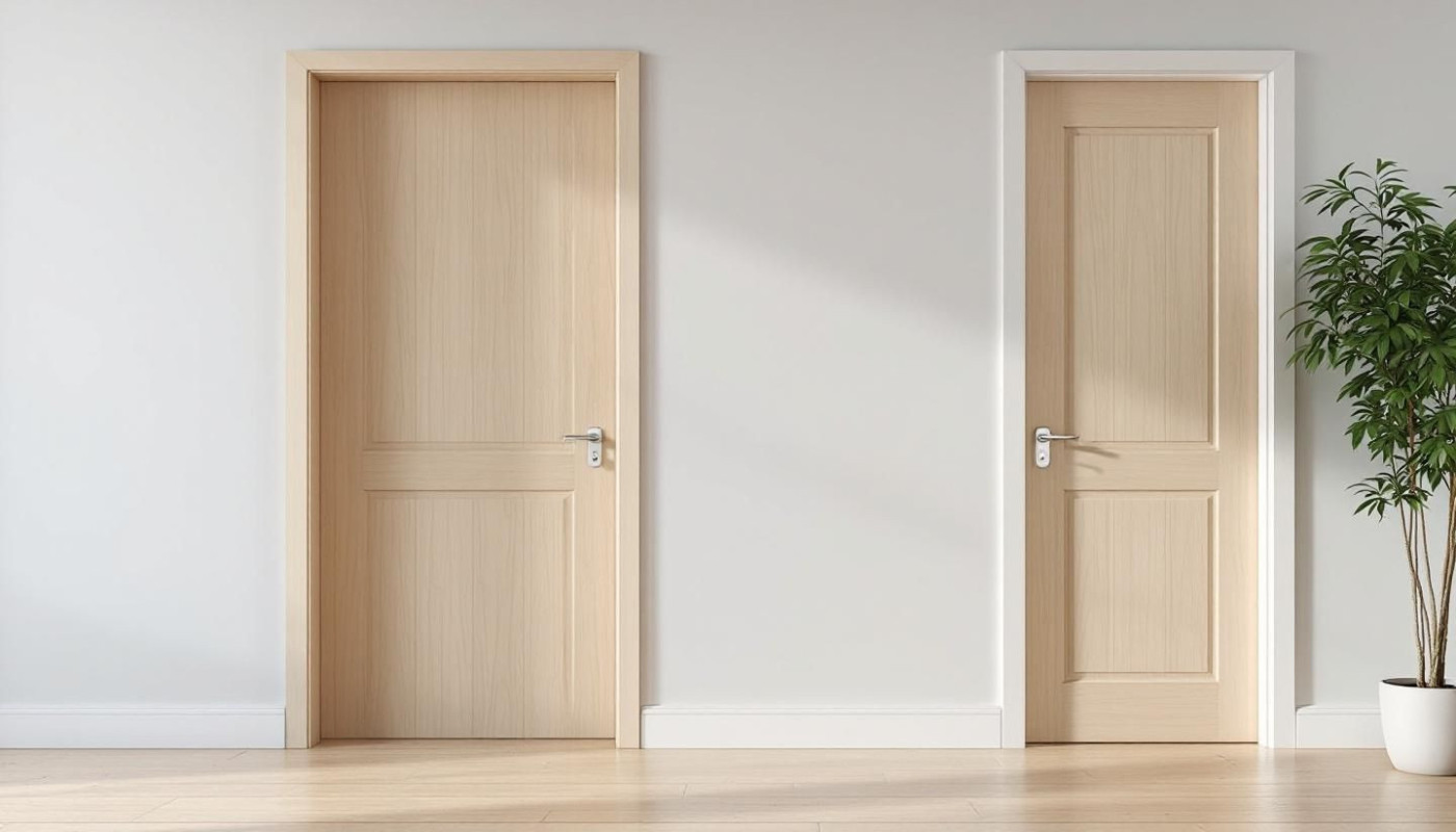 Comment intégrer les portes affleurantes dans une décoration moderne ?