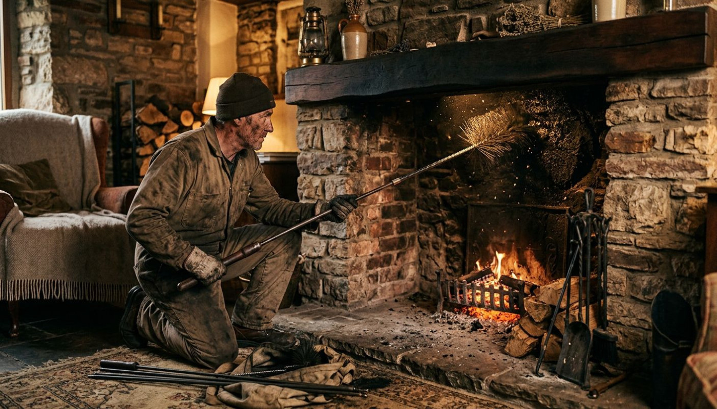 Comment le ramonage régulier peut prolonger la durée de vie de votre installation ?