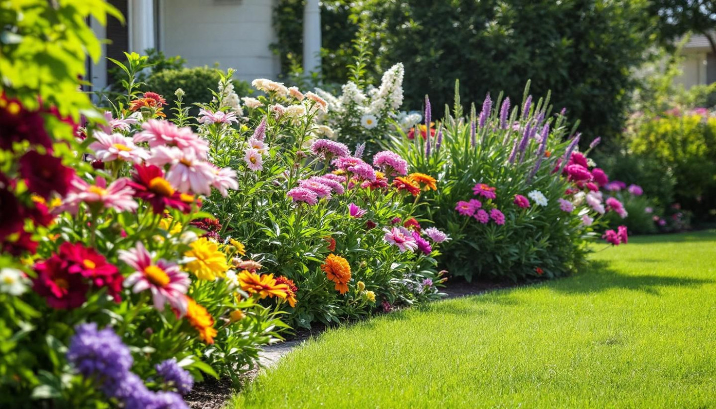 Comment un jardin bien entretenu influence-t-il la valeur immobilière ?