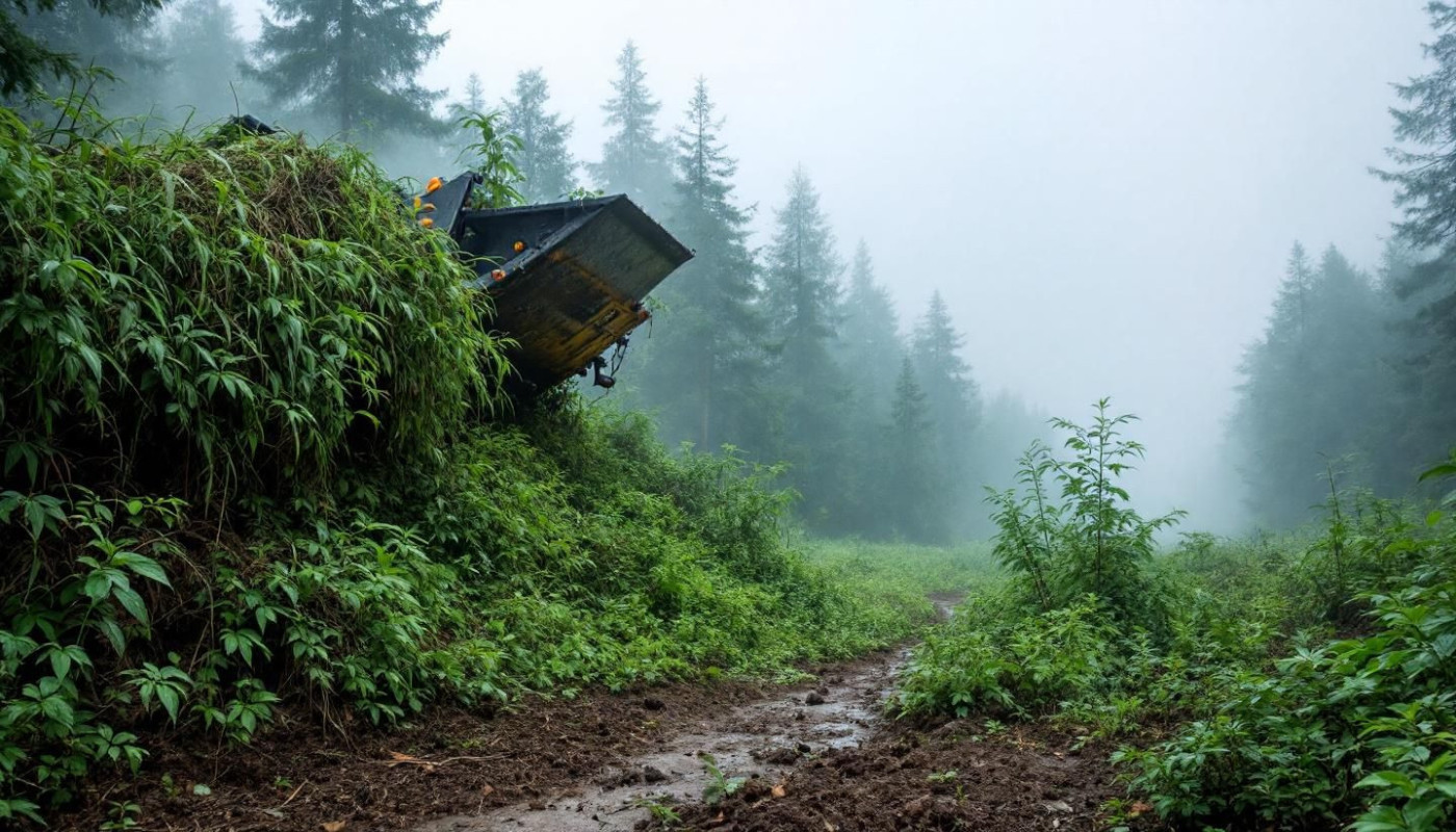 Stratégies efficaces pour la gestion de la végétation avec des broyeurs industriels