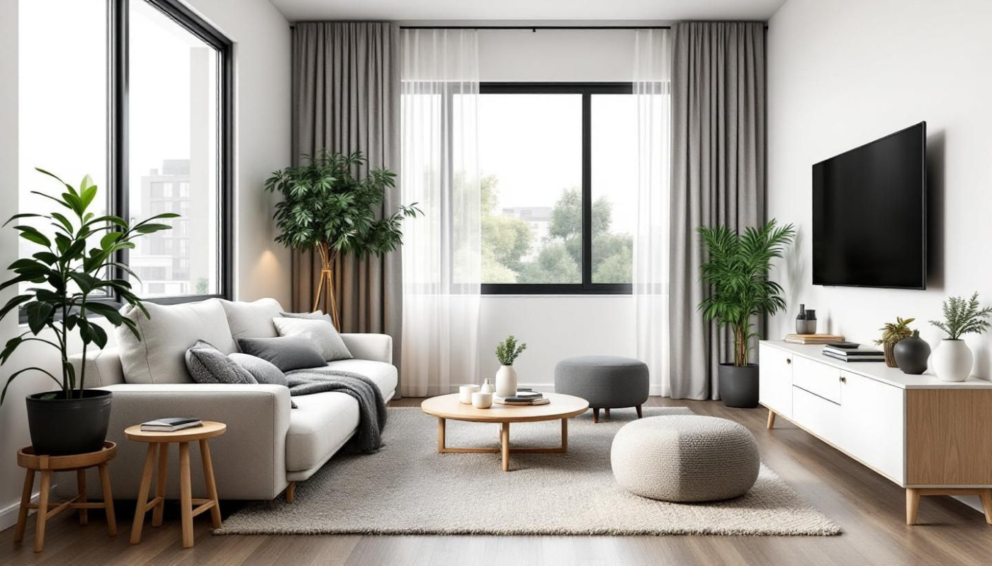 Stratégies pour optimiser l'espace dans les petits appartements en 2026